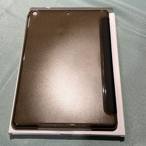 JETech Case for iPad 8/7 10.2 Inch Black D6 - Picture 10 of 10